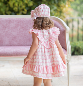 Heart Baby Dress