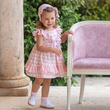 Load image into Gallery viewer, Heart Baby Dress
