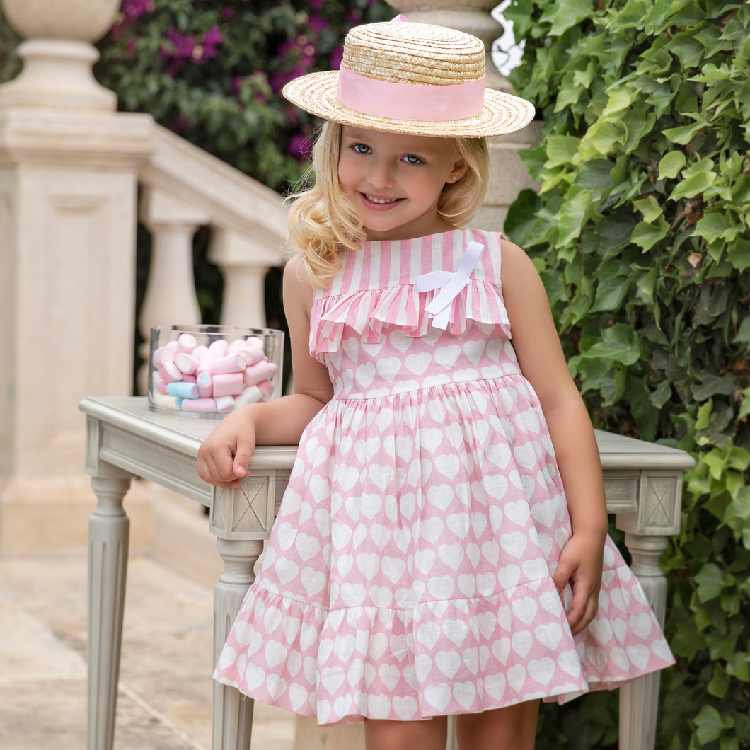 Hearts Dress