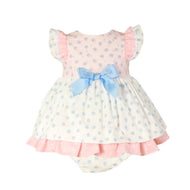 Polka Dot Baby Baby Dress