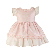 Load image into Gallery viewer, Butterfly Pink Dress
