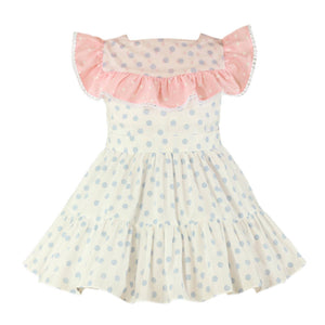 Polka Dot Dress