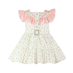 Polka Dot Dress