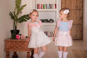 Polka Dot Dress