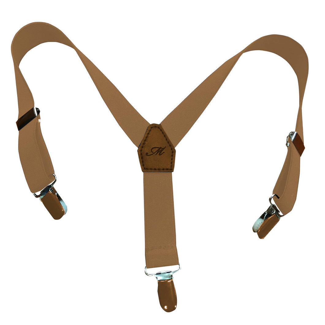 Boy Suspenders (Multiple Colors and Sizes)