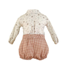 Load image into Gallery viewer, Forest Animal Shorts Set
