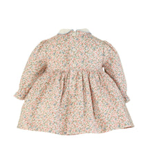 Load image into Gallery viewer, Floral Smocked Set
