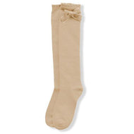 Bow Knee Socks