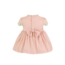 Load image into Gallery viewer, Rose Pink Baby Dress
