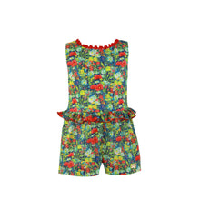 Load image into Gallery viewer, Floral Meadow Romper

