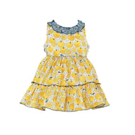 Lemons Dress
