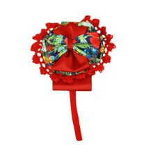 Load image into Gallery viewer, Floral Meadow Headband
