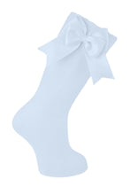 Load image into Gallery viewer, Double Bow Knee Socks

