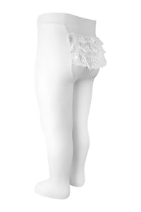 Baby Lace Tights