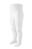 Perle Cotton Tights