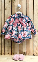 Load image into Gallery viewer, Floral Dress Set
