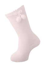 Load image into Gallery viewer, Pom Pom Knee Socks
