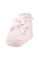 Newborn Socks Gift Box - Soft Pink