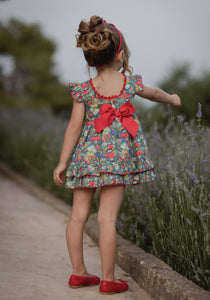 Floral Meadow Dress