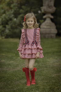 Checkered Dress