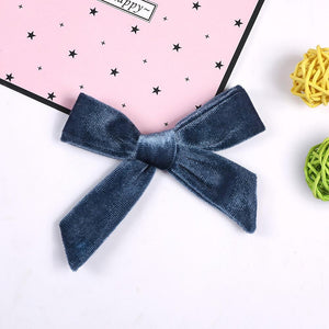 Velvet Bows