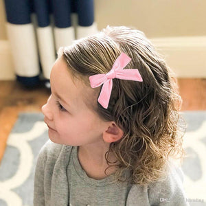Velvet Bows