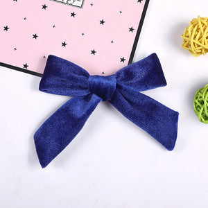 Velvet Bows