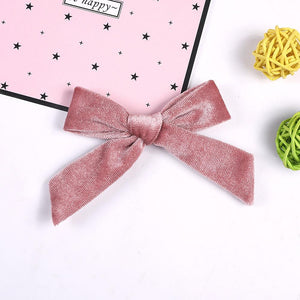 Velvet Bows