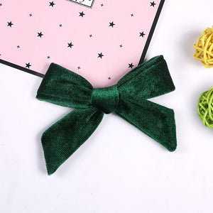 Velvet Bows