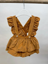 Load image into Gallery viewer, Corduroy Overall Bloomers
