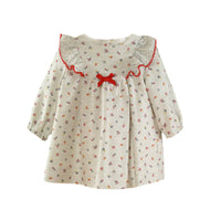 Floral Baby Dress