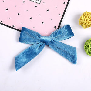 Velvet Bows