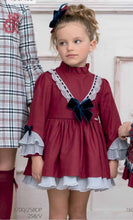 Load image into Gallery viewer, Burgundy Dress
