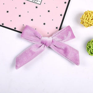 Velvet Bows