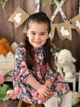 Load image into Gallery viewer, Floral Dress Set
