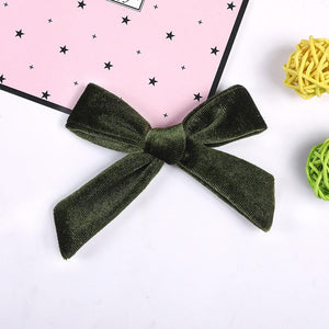 Velvet Bows