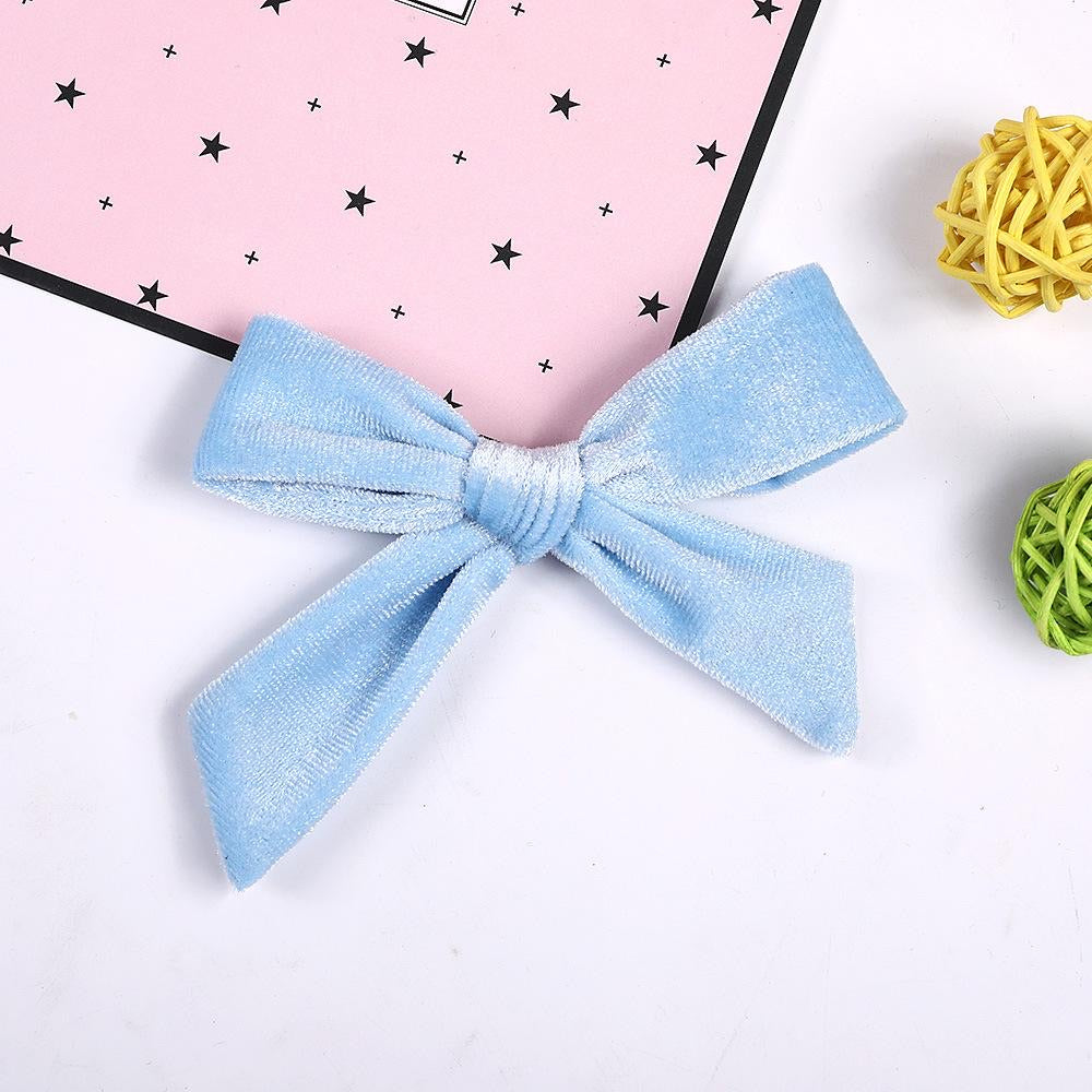 Velvet Bows