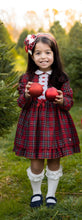 Load image into Gallery viewer, Red Checkered Dress
