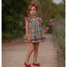 Load image into Gallery viewer, Floral Meadow Dress
