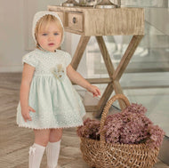 Mint Green Dress