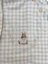 Load image into Gallery viewer, Blue Bunny Sweater
