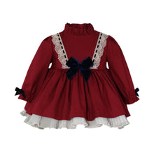 Load image into Gallery viewer, Burgundy Dress

