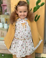 Yellow Fairy Elf Dress