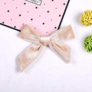 Velvet Bows