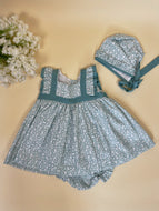 Sunflower Dress Set