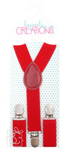 Load image into Gallery viewer, Boy Suspenders
