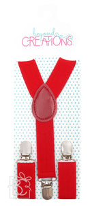 Boy Suspenders