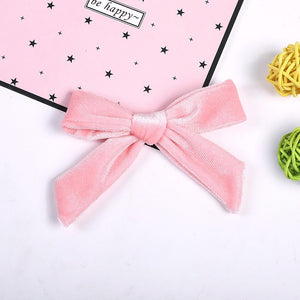Velvet Bows