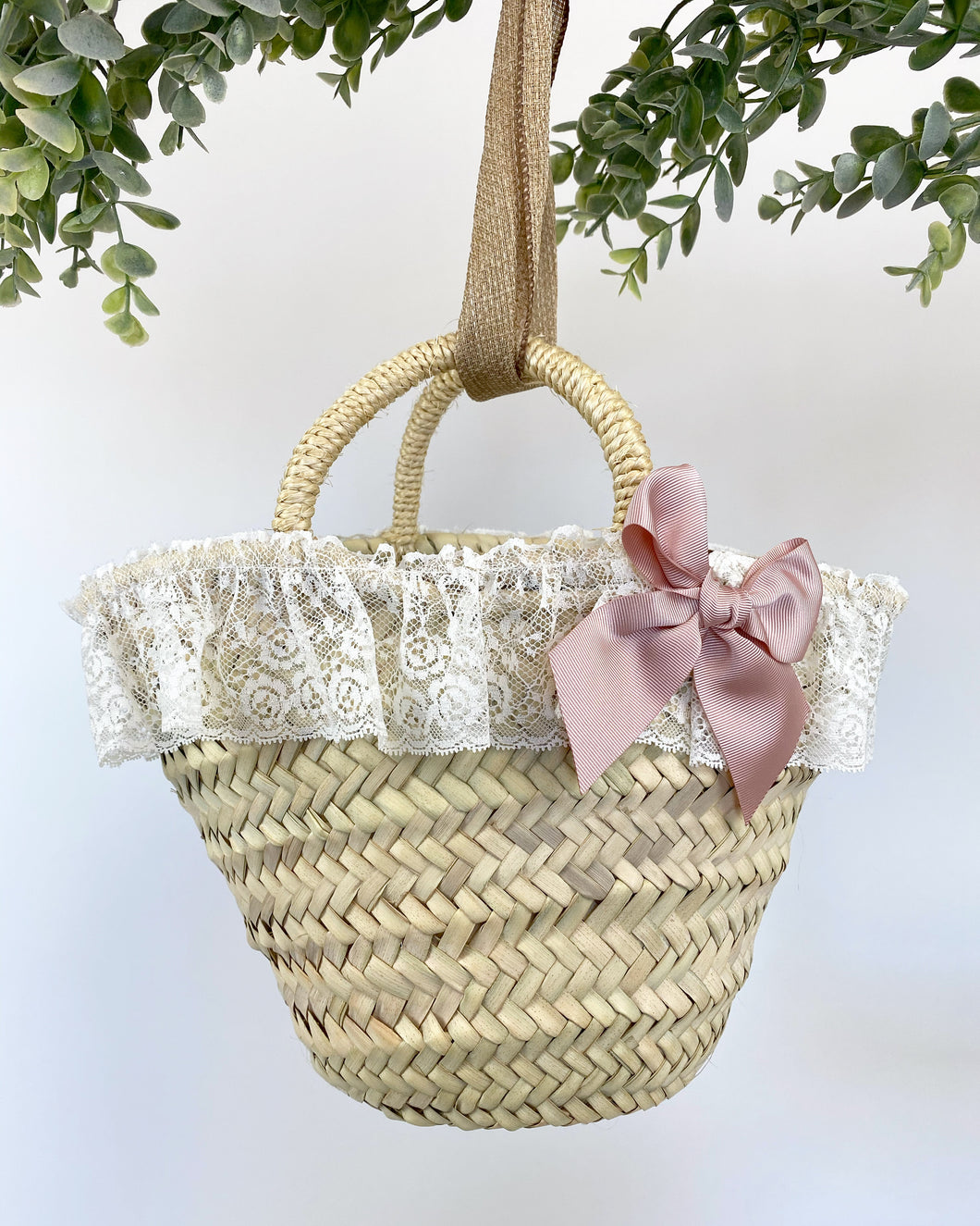 Straw Bag