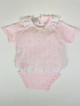 Load image into Gallery viewer, Knitted Baby Set
